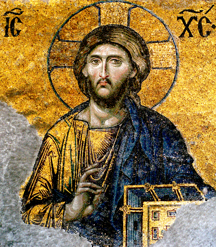 Orthodox Icon of Jesus